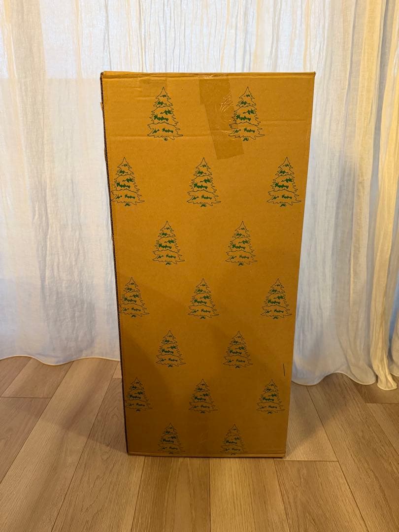 【Orné de Feuilles】人気のクラシック・クリスマスツリー　Lサイズ