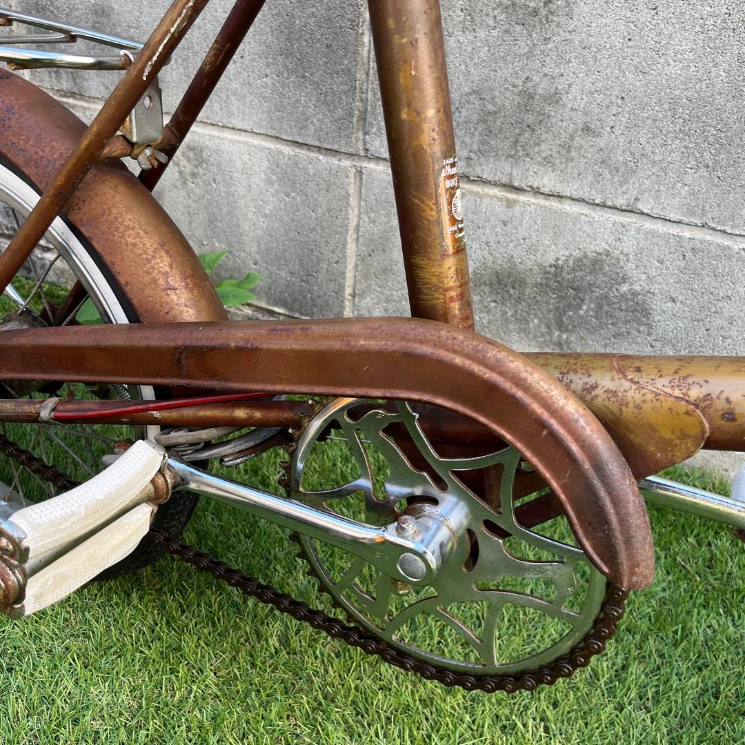 ヴィンテージ60s  raleigh rsw 16