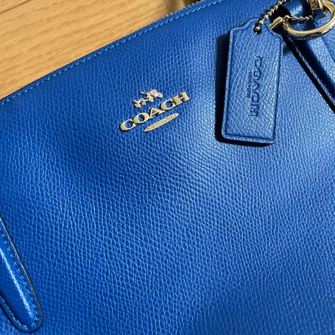 y*7様 COACH 2wayショルダートートバッグ クリスティ 未使用