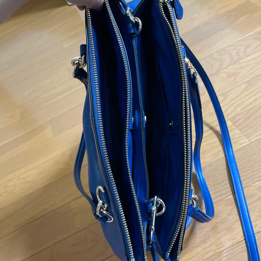 y*7様 COACH 2wayショルダートートバッグ クリスティ 未使用