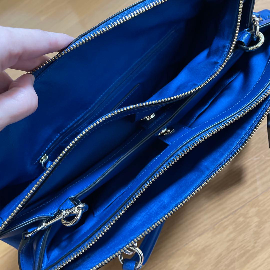 y*7様 COACH 2wayショルダートートバッグ クリスティ 未使用