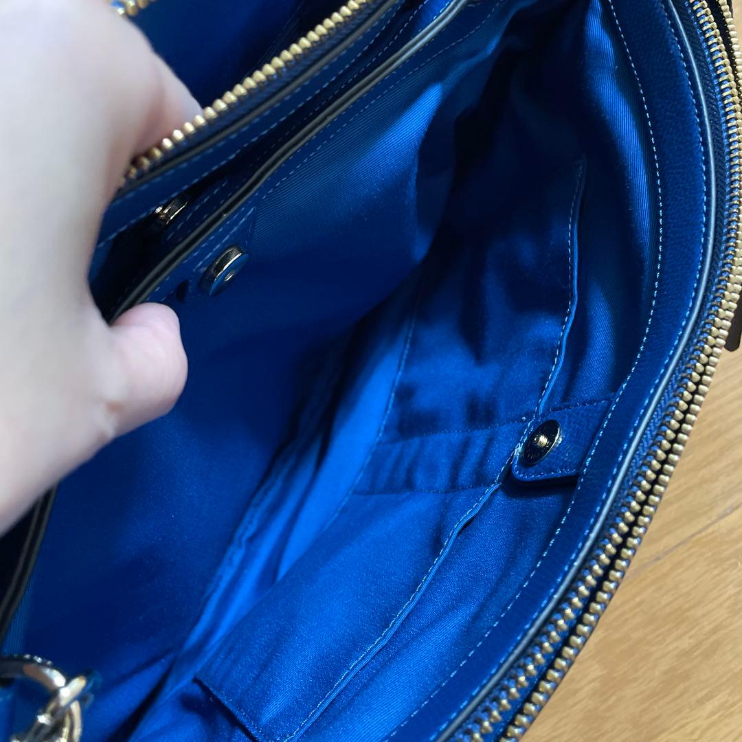 y*7様 COACH 2wayショルダートートバッグ クリスティ 未使用