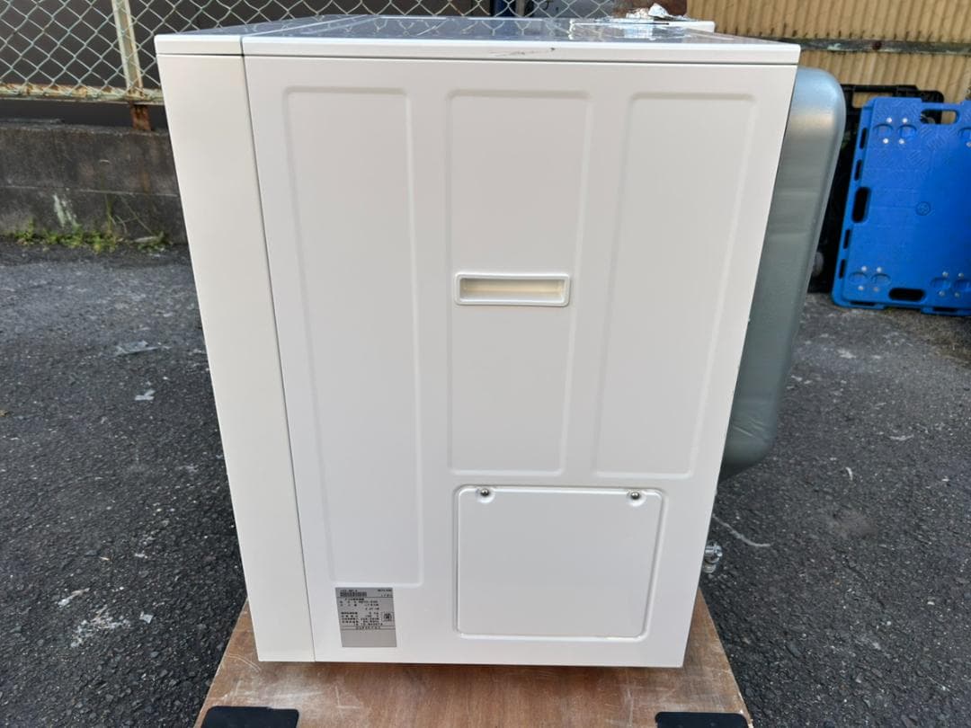 リンナイ ガス衣類乾燥機 RDTC-53S LPガス用 5kg 2018年製