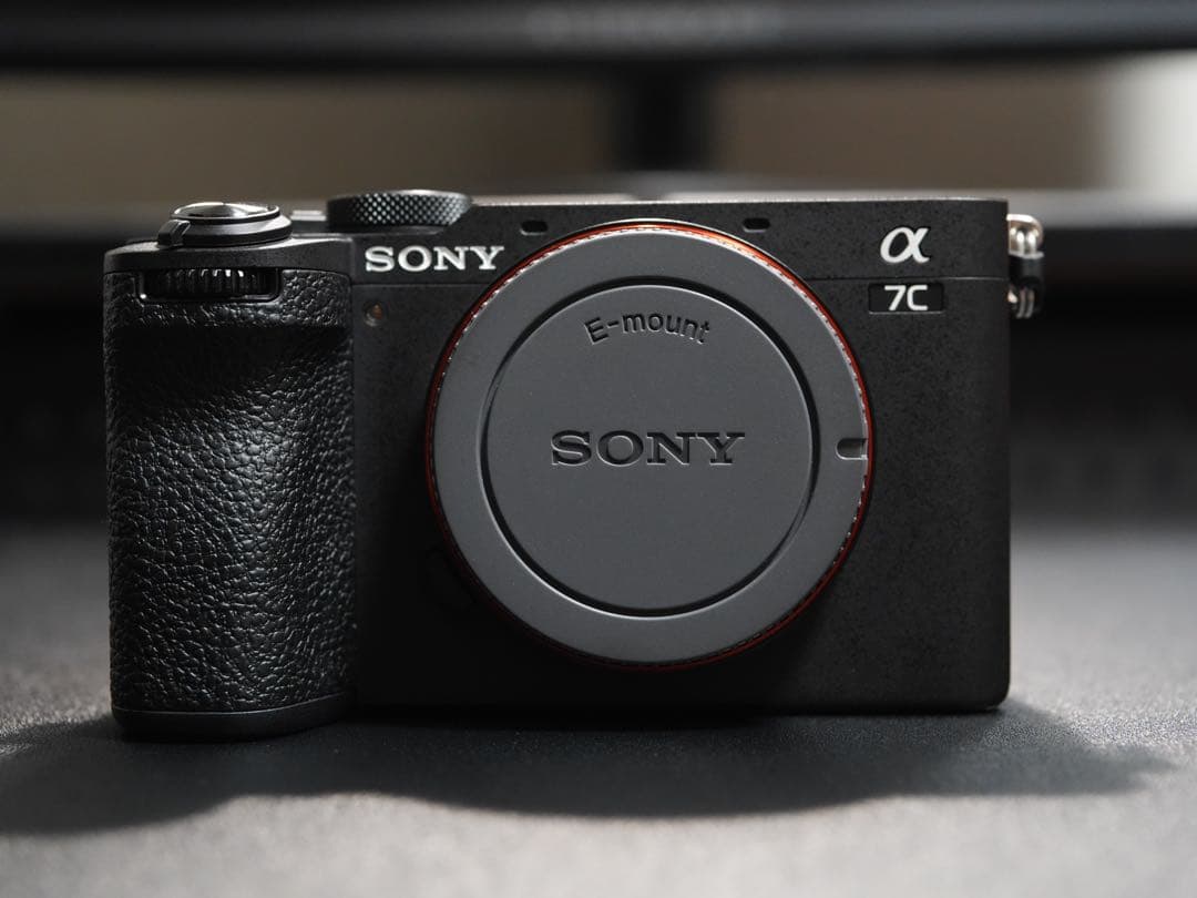 【美品】Sony α7CII ブラック SDカード＋SmallRigプレート付