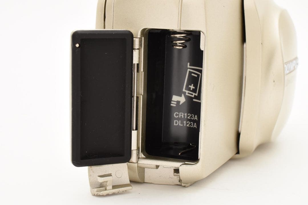 ★良品★ OLYMPUS μ mju ZOOM 115 元箱付き