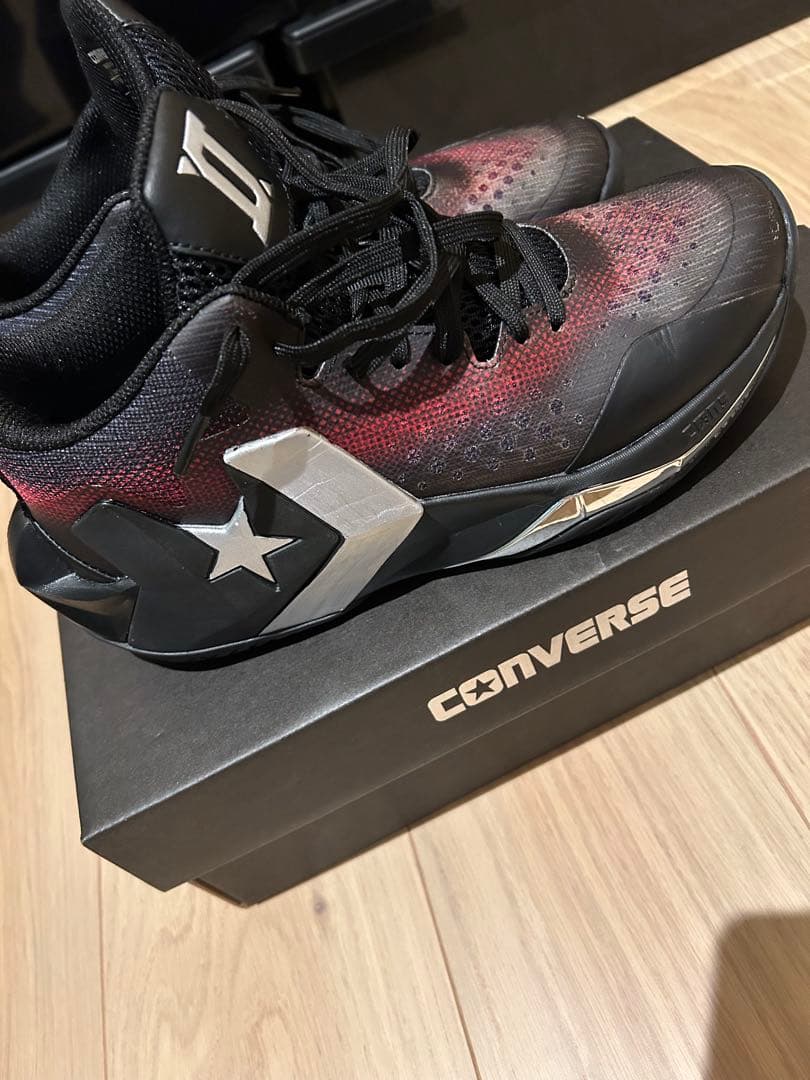 【値下げ！】CONS UNAVERAGE MID 富樫勇樹シューズ