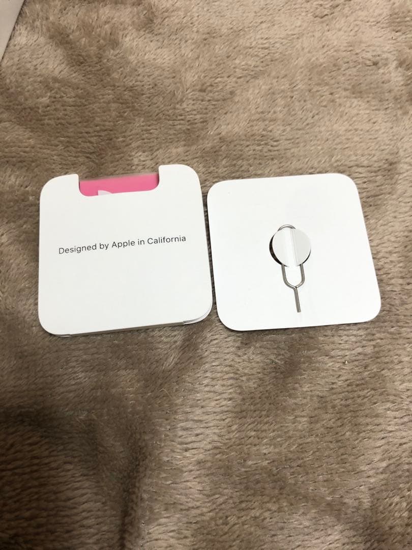 Apple iPhone SE (第２世代) 64GB ホワイト 美品 ジャンク