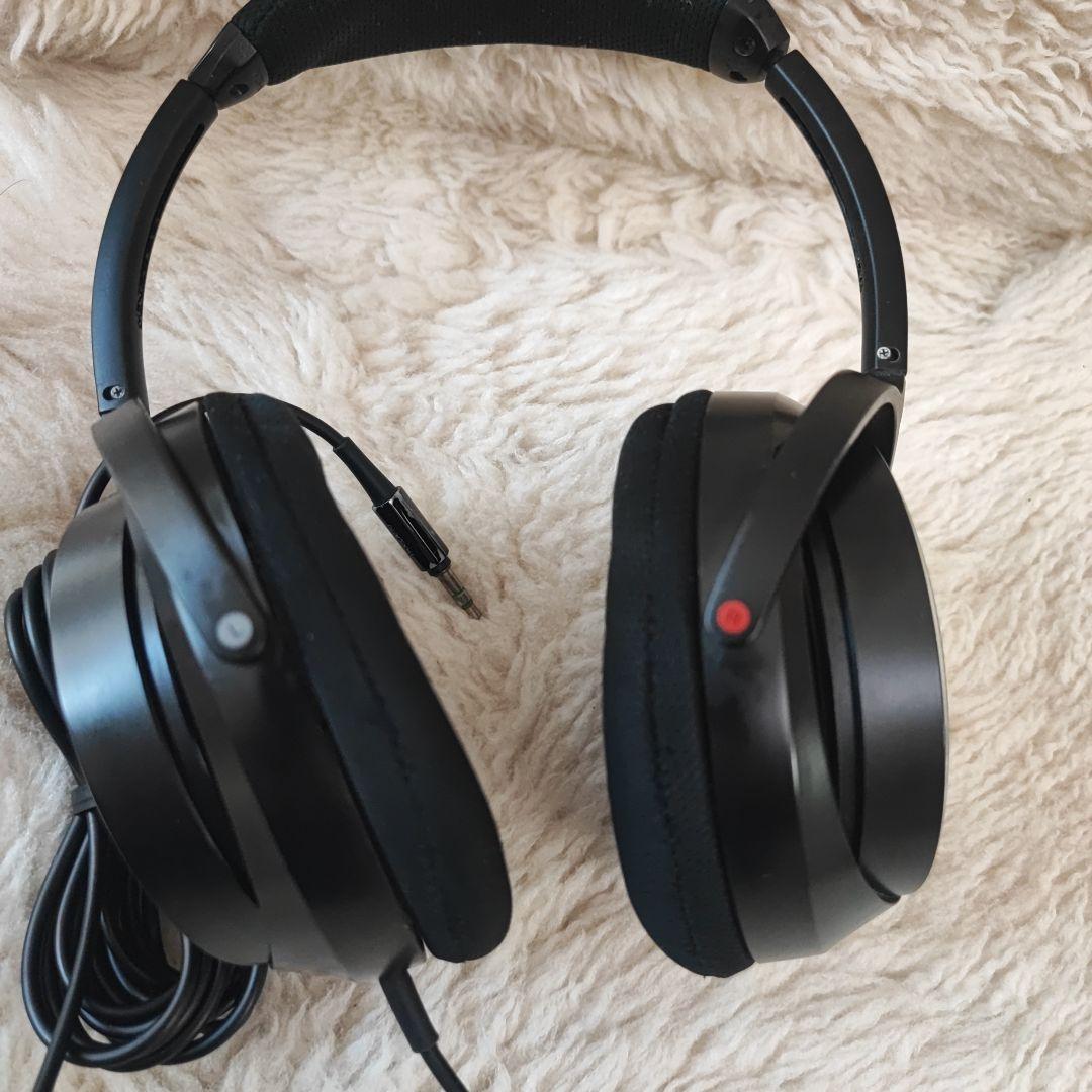 【中古】SONY フルオープン型ヘッドホン MDR-MA900