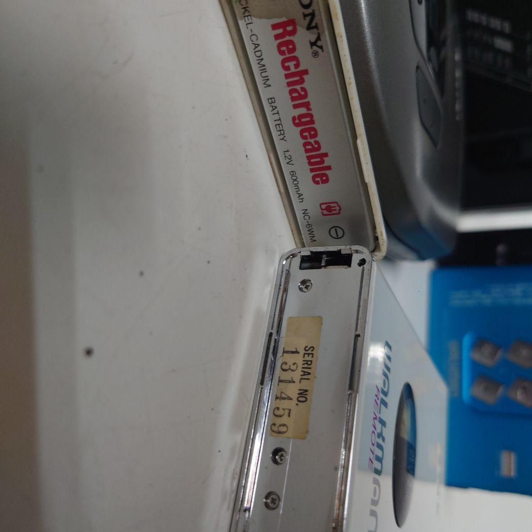 d*9様 レトロ　SONY　ウォークマン　ジャンク　まとめ　ＷＭ TCM CDプ