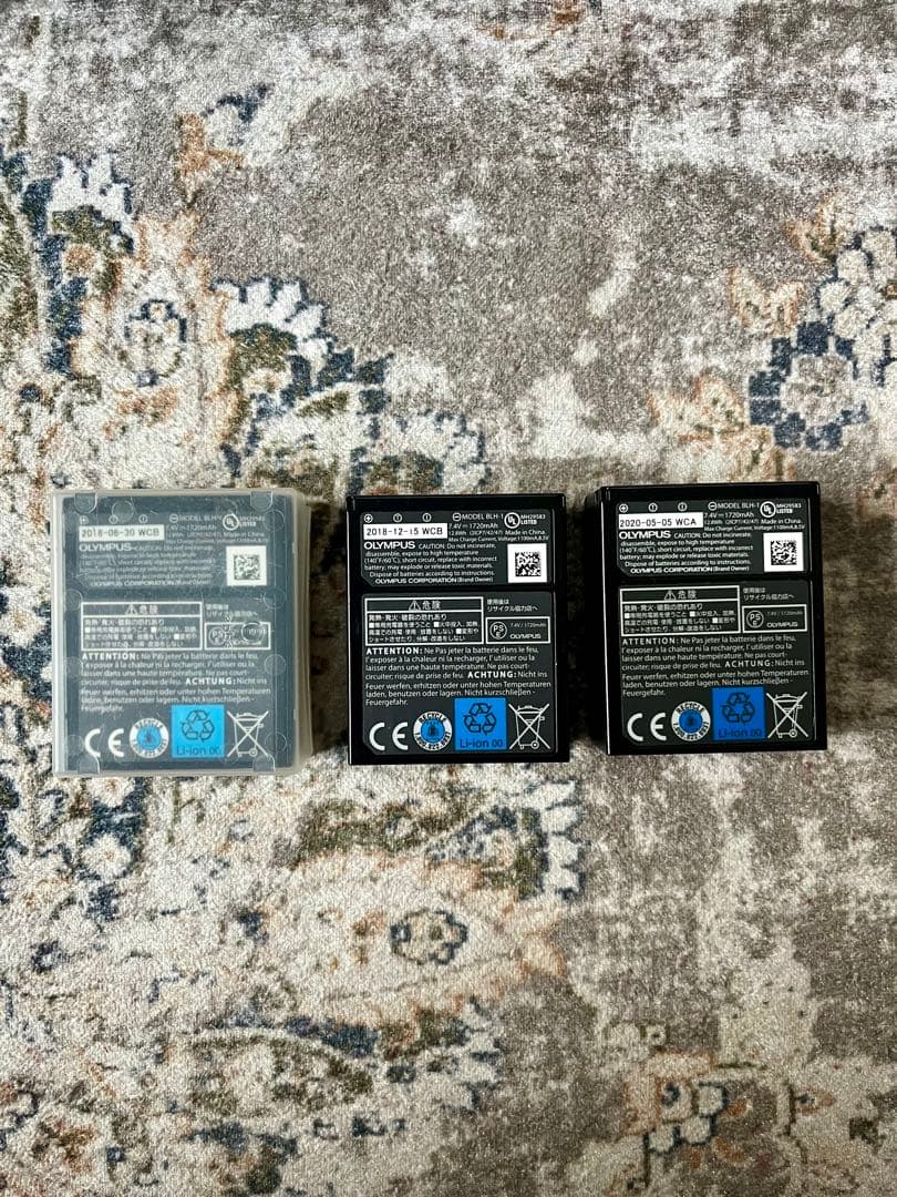 【makaroni3】オリンパス OM-D E-M1 Mark III