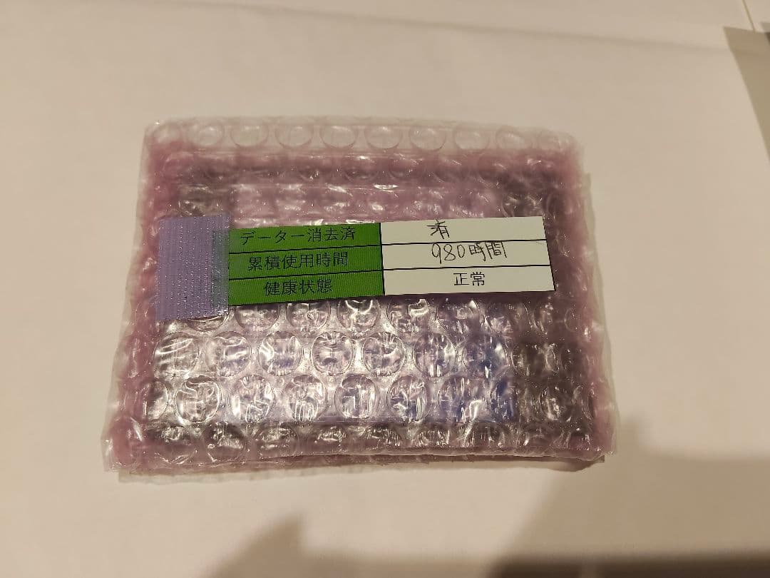 WD 使用時間少なめ 2.5インチ SATA SSD 1TB ★9