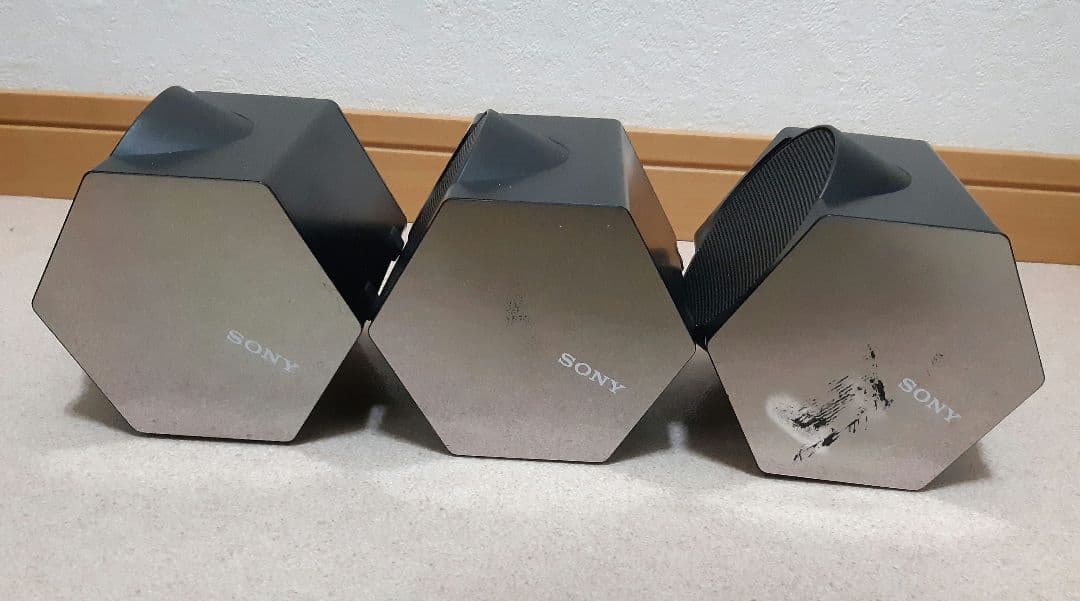 SONY　ホームシアター　システム　HT-IV300　2014年製