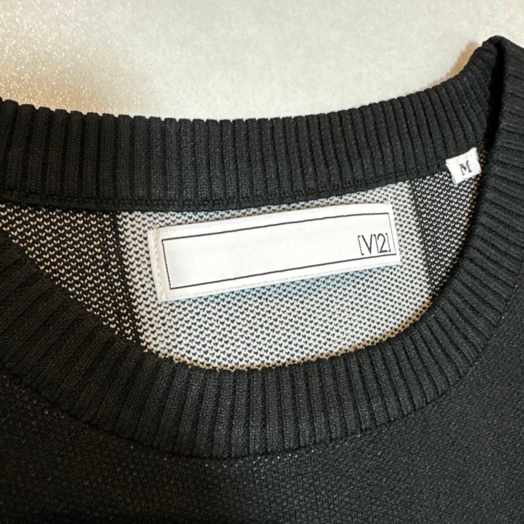 V12 ゴルフ　ベスト　M
