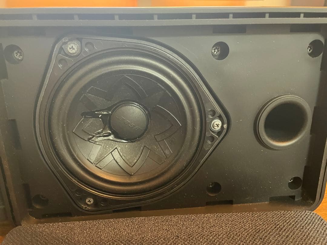 スピーカー・ウーファー BOSE Stage Side Sound