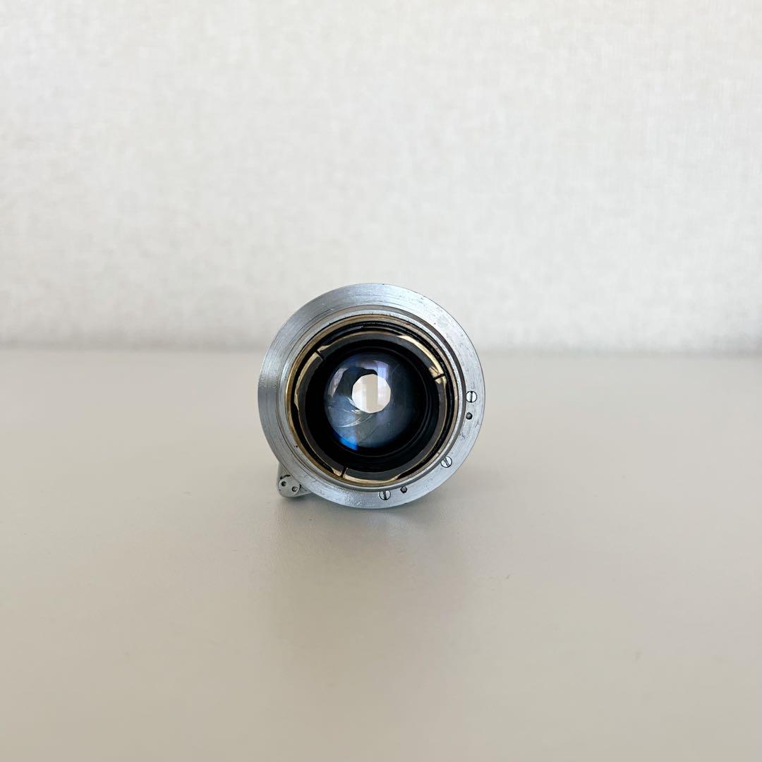 バルナックライカ(Barnack Leica iiib )OH済み