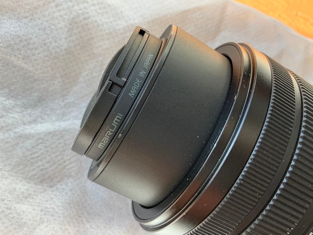 SONY FE 28-60mm F4-5.6 SEL2860 フィルター付き