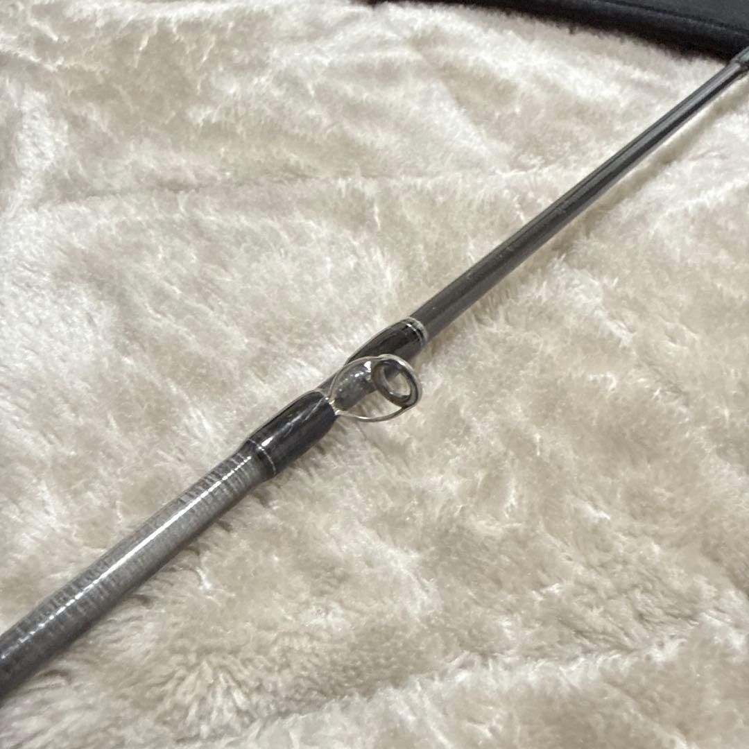 ロッド MACHINE GUN CAST type-II 661 MHRB-XTQ