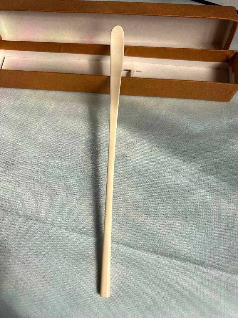 茶道具　茶杓