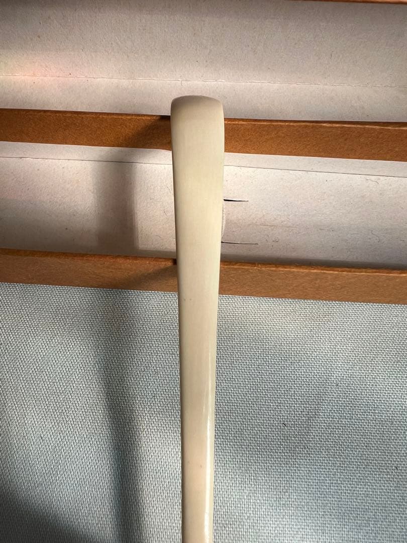 茶道具　茶杓