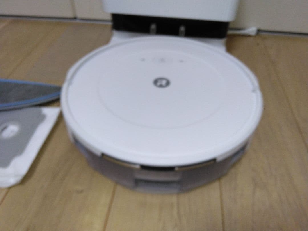 【使用66時間】Roomba Combo 2 Essential + 白色C