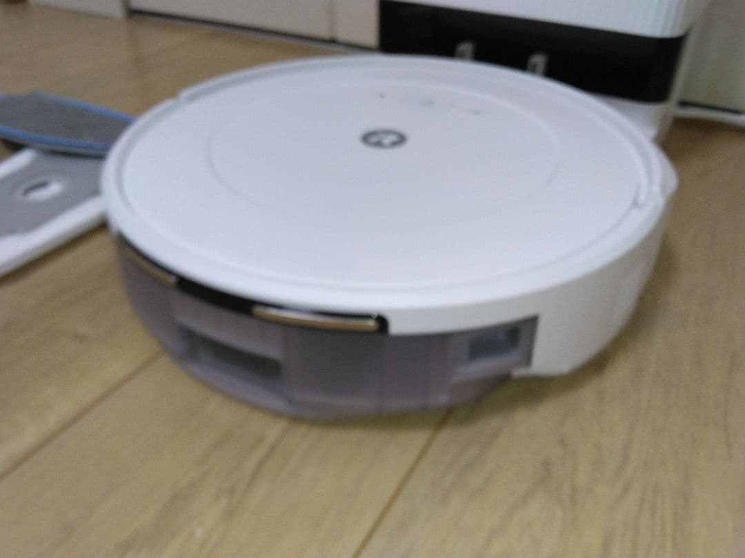 【使用66時間】Roomba Combo 2 Essential + 白色C