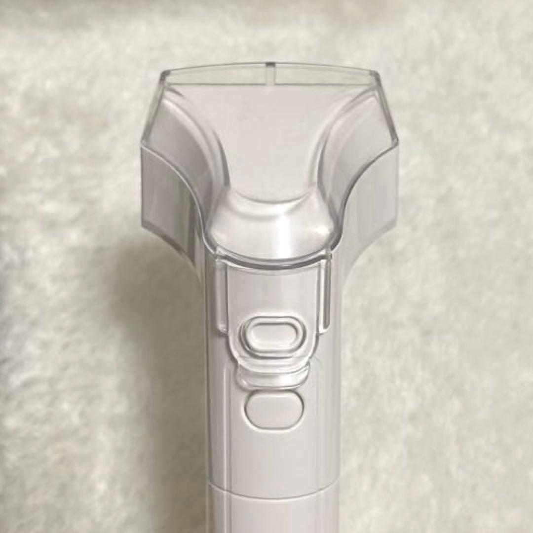 IRIS OHYAMA リンサークリーナー RNSP-P500 ホワイト