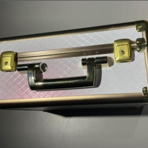 francfrancヴァリーズハリウッドボックスSホワイト