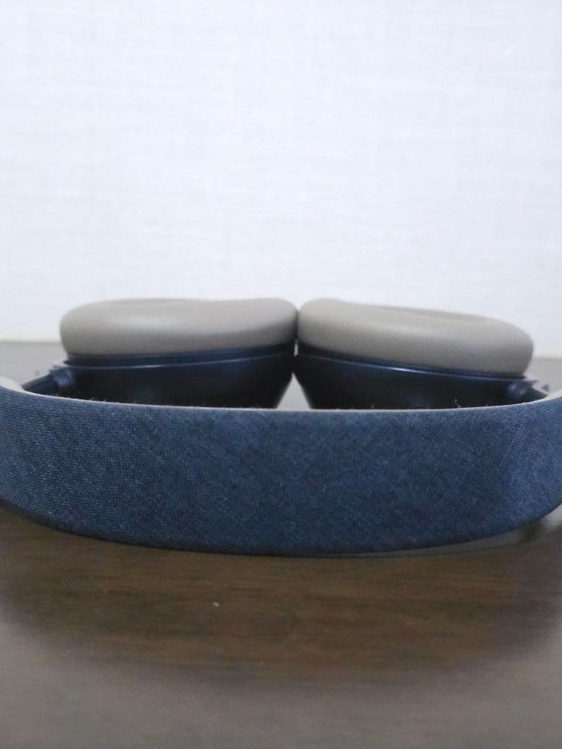 MOMENTUM Wireless 4 ワイヤレスヘッドホン デニム