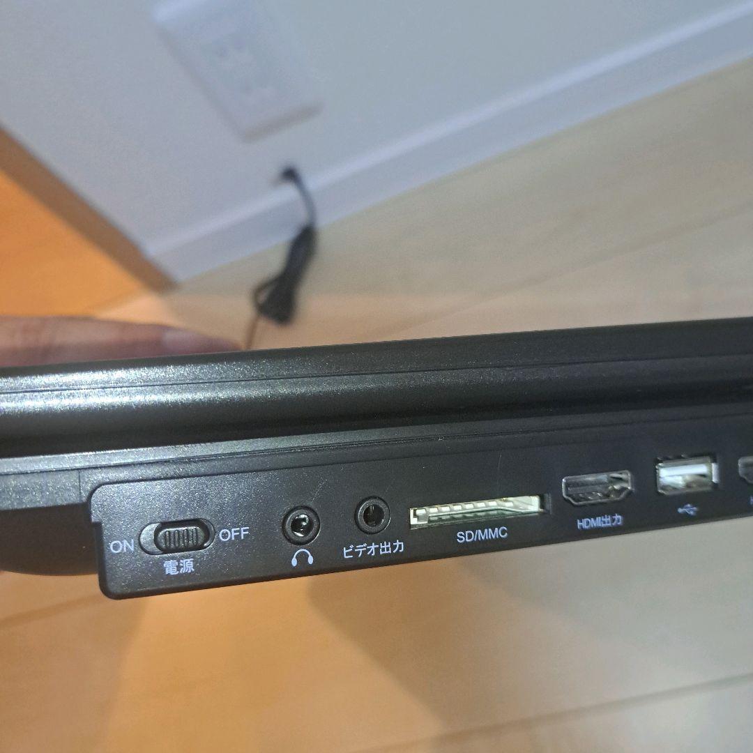 【新品】Superbe 14PB 14インチ ブルーレイプレーヤー