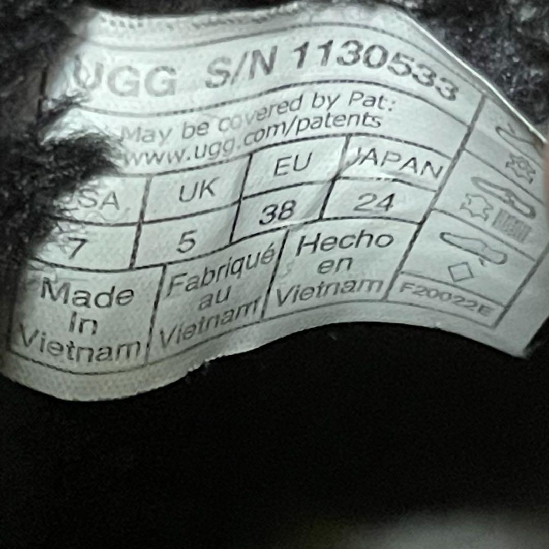 靴 UGG NEUMEL PLATFORM CHELSEABOOT WHITE 24