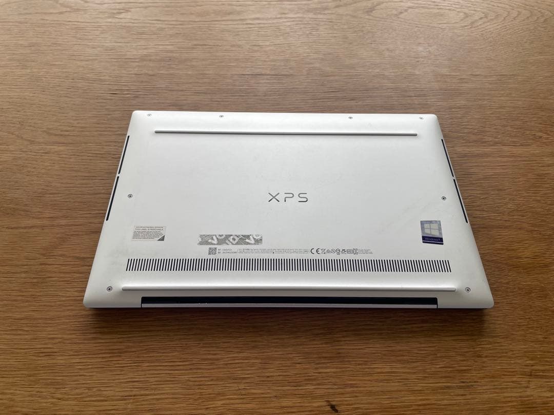 Windowsノート本体 Dell XPS13 9310 i7-1185G7 16GB/SSD512GB