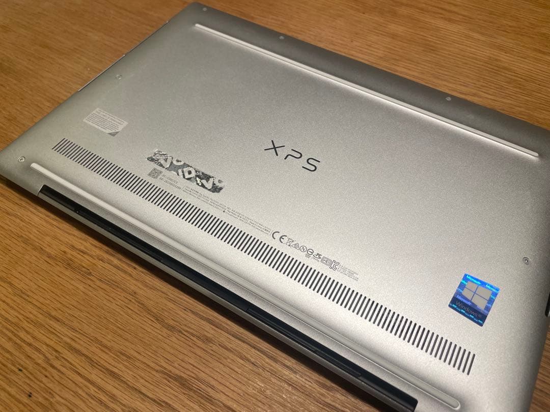 Windowsノート本体 Dell XPS13 9310 i7-1185G7 16GB/SSD512GB