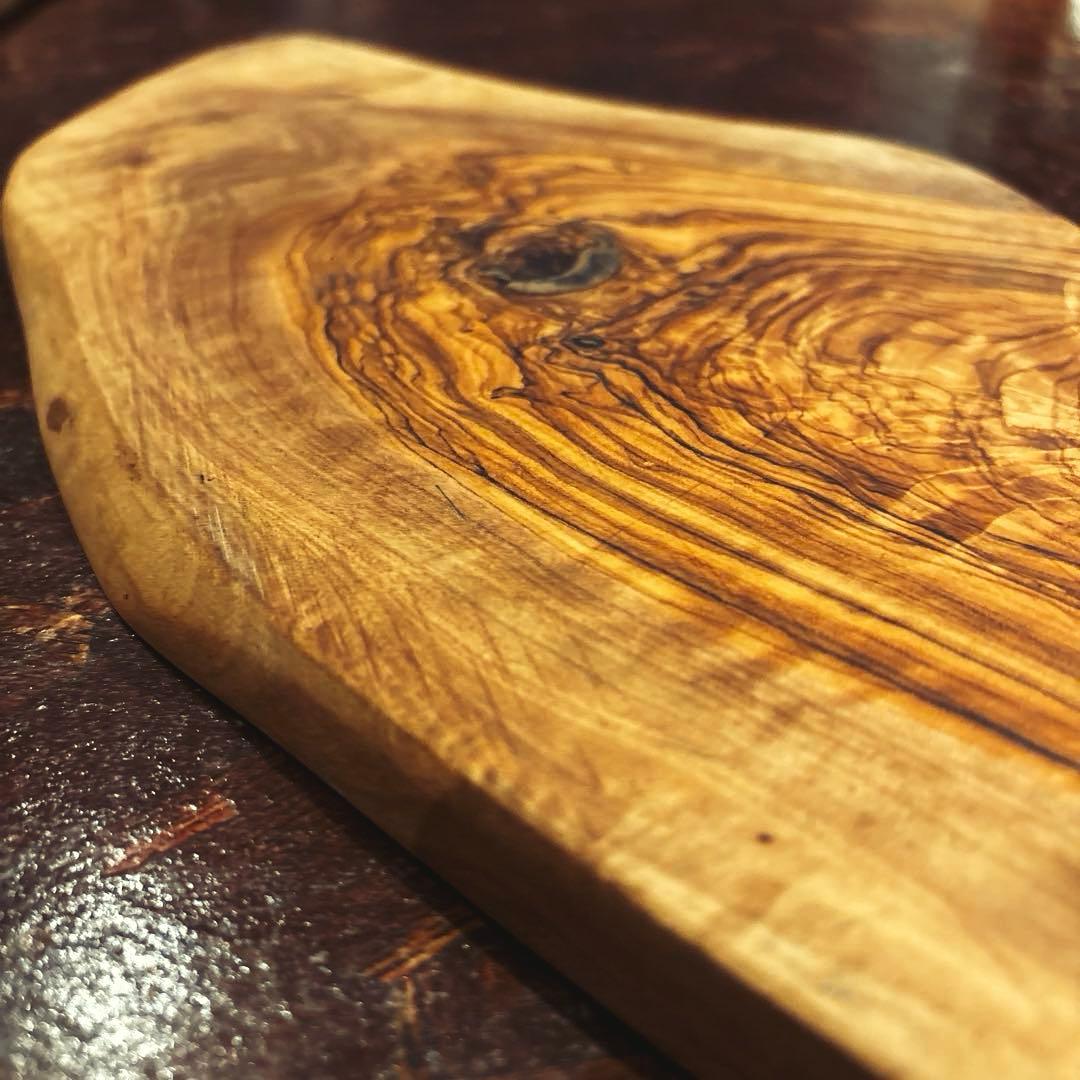 【AfricanSquare】オリーブナチュラルカッティングXLNO7チュニジア