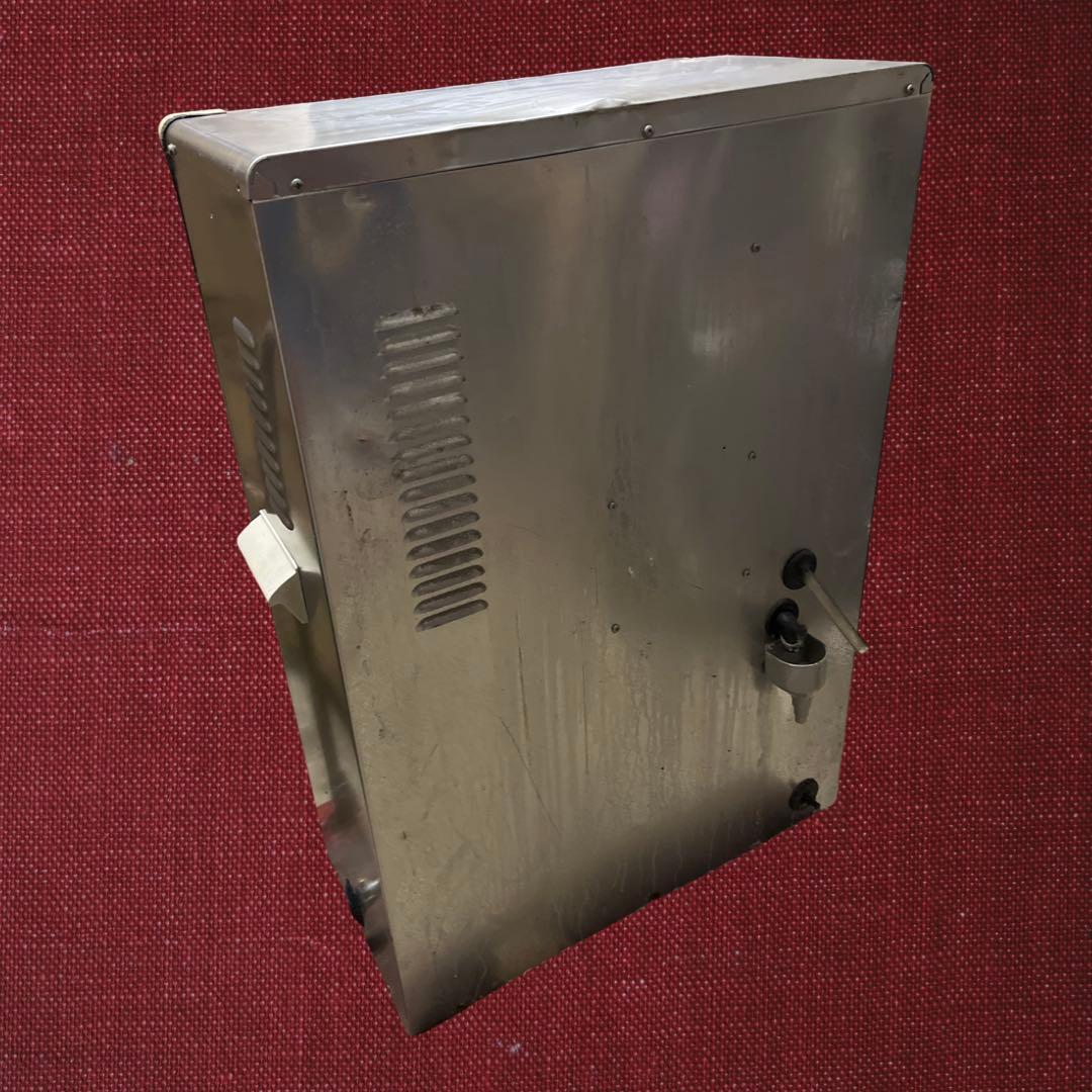 石油ボイラー 長府 CВК-N453AFTP 給湯専用 減圧式2015年製