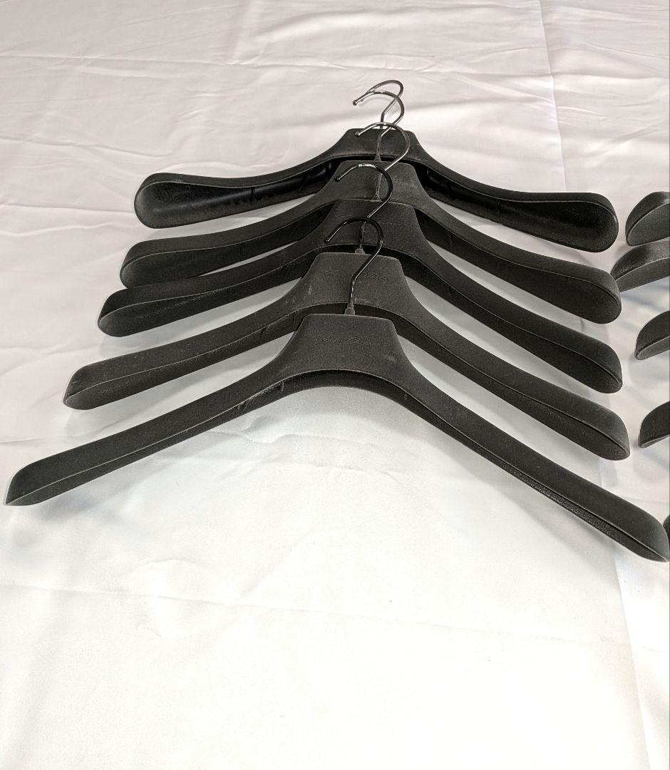 【格安】Rick Owens リックオウエンス ジャケットハンガー 10本セット