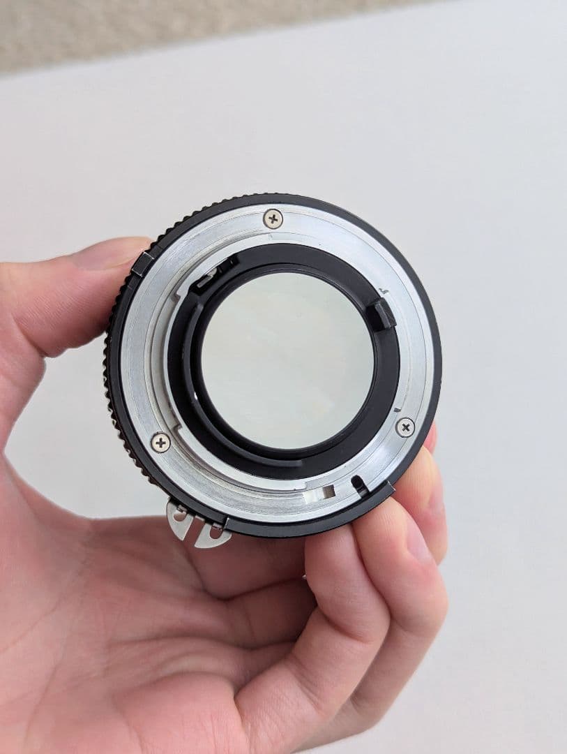 ニコン Nikon Ai-S NIKKOR 50mm f1.4【極美品】