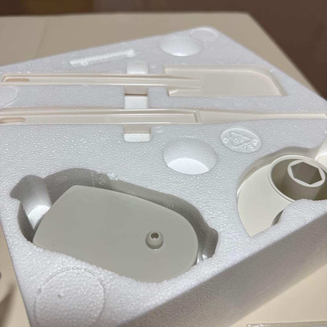 【未使用】アムウェイ Amway フードプロセッサー 本体 、パーツ、収納ケース