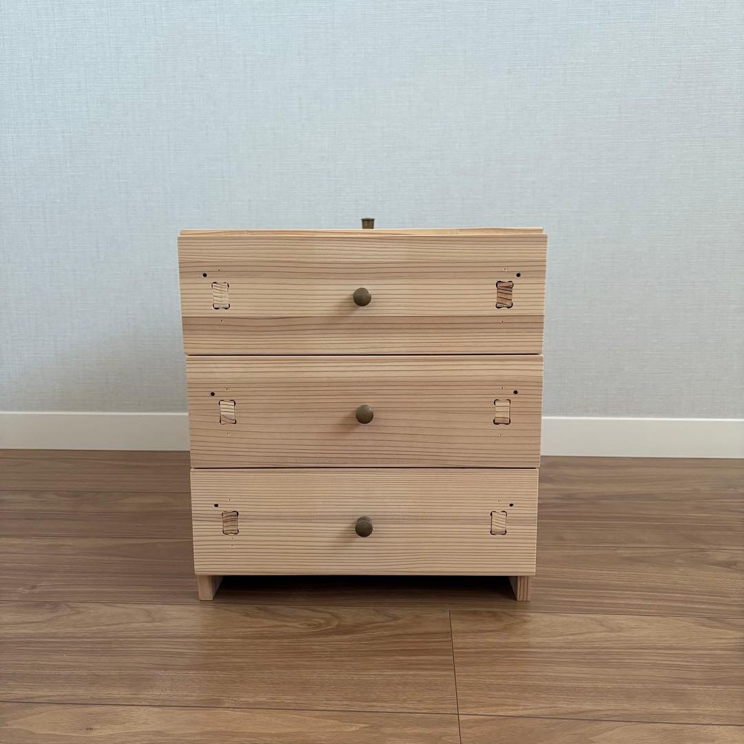 【未使用品】麹箱(麹クリエイター協会)・せいろ・寿司桶ほか　麹作りセット