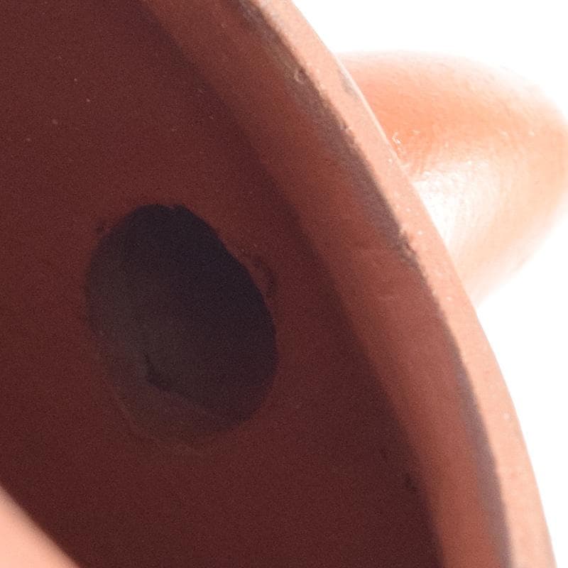 中国　孟臣製　君子之交談如水　紫砂　朱泥　急須　茶壷　C　R7876