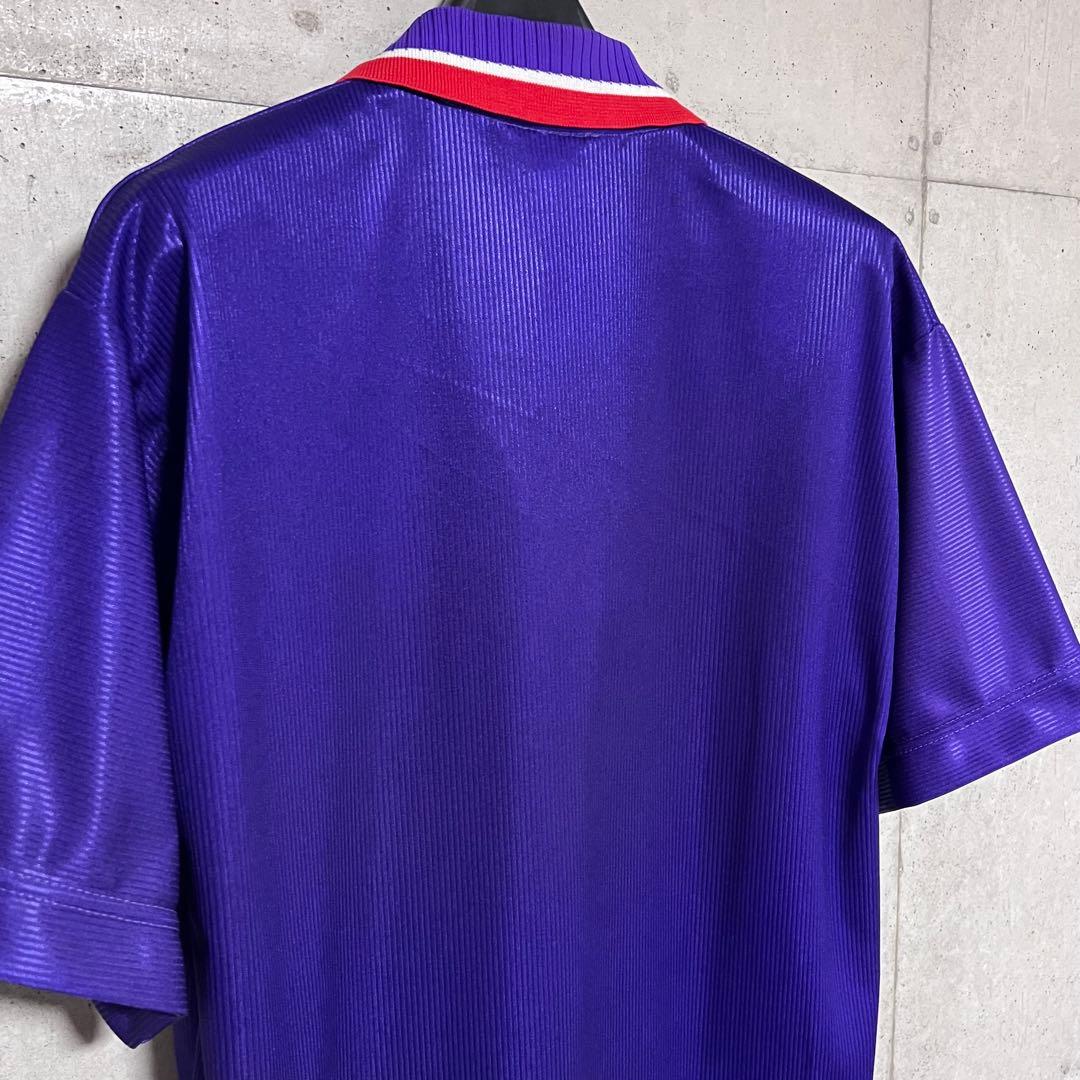 【新品/タグ付き】96/97 ACFフィオレンティーナ 【Mサイズ】ホーム