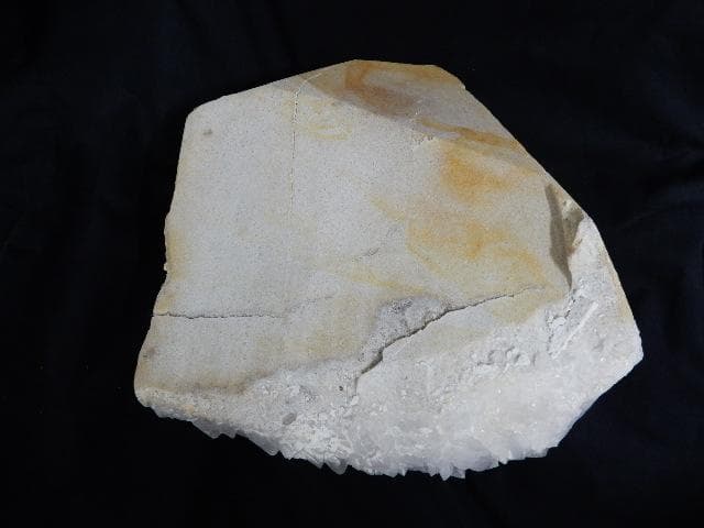 水晶クラスター 水晶 原石 特大 ７kg