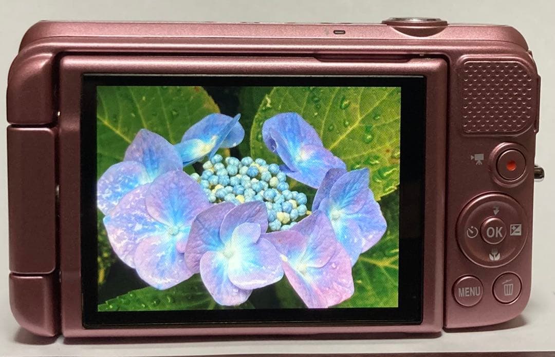 ✨ピンク✨NIKON COOLPIX S6600 Wi-Fi