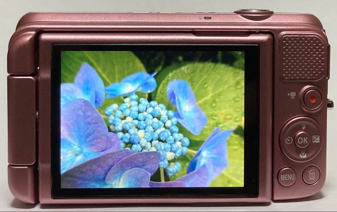 ✨ピンク✨NIKON COOLPIX S6600 Wi-Fi