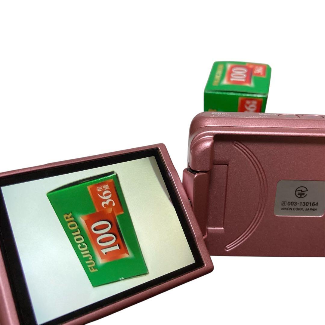 ✨ピンク✨NIKON COOLPIX S6600 Wi-Fi