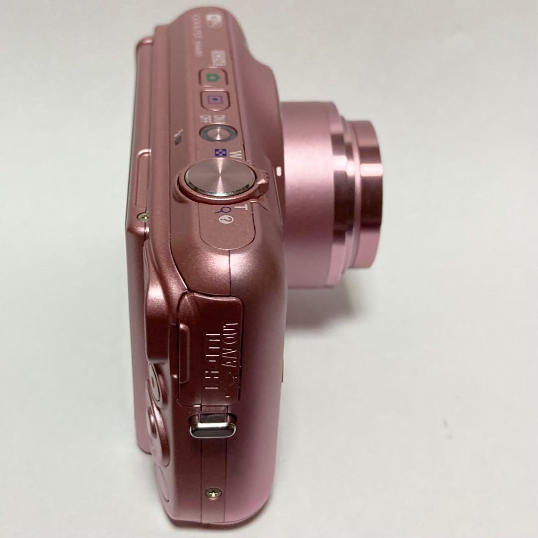 ✨ピンク✨NIKON COOLPIX S6600 Wi-Fi