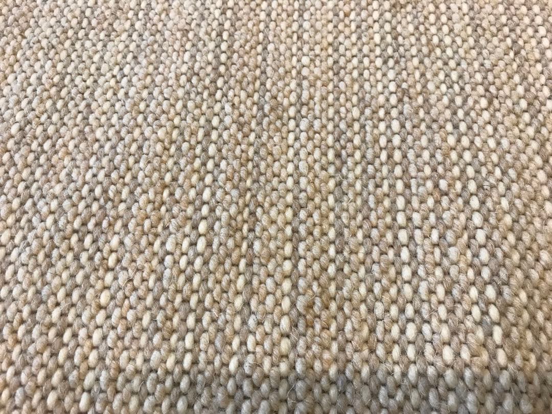 Dana 即購入 OK138x202cm ラグ ラグマット ベージュ