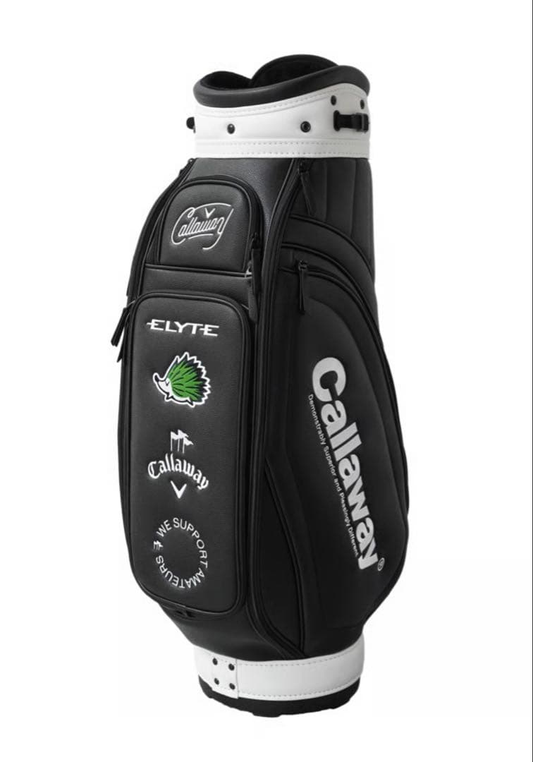 ［新品］Callaway + CLUBHAUS Tour Golf Bag