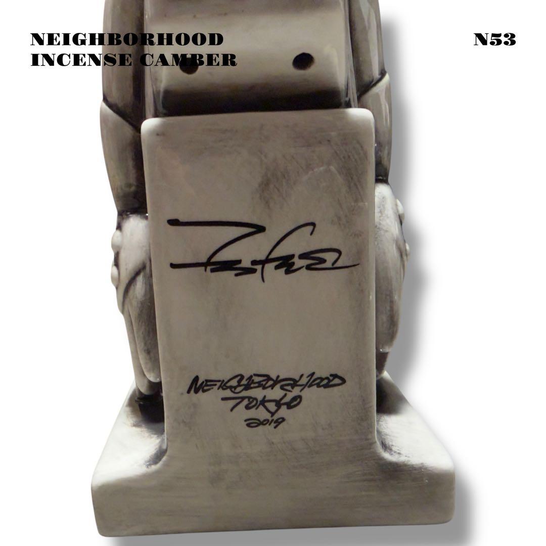 ★限定出品★ NEIGHBORHOOD INCENSECHAMBER お香立て