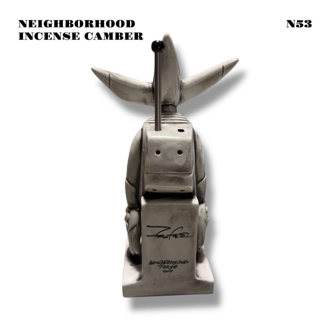 ★限定出品★ NEIGHBORHOOD INCENSECHAMBER お香立て