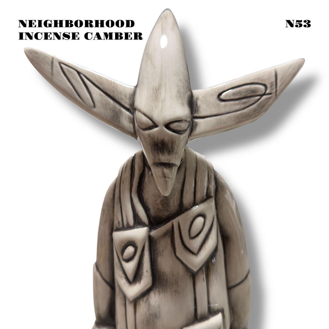 ★限定出品★ NEIGHBORHOOD INCENSECHAMBER お香立て